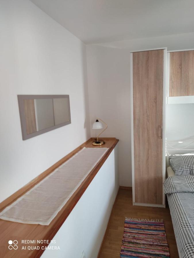 Apartmani Iva Свети-Юрай Экстерьер фото