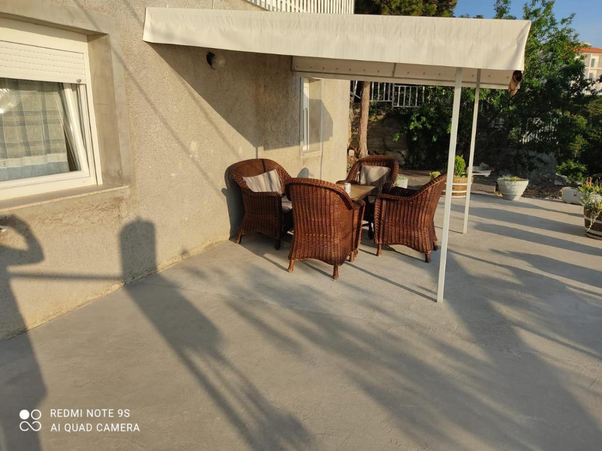 Apartmani Iva Свети-Юрай Экстерьер фото