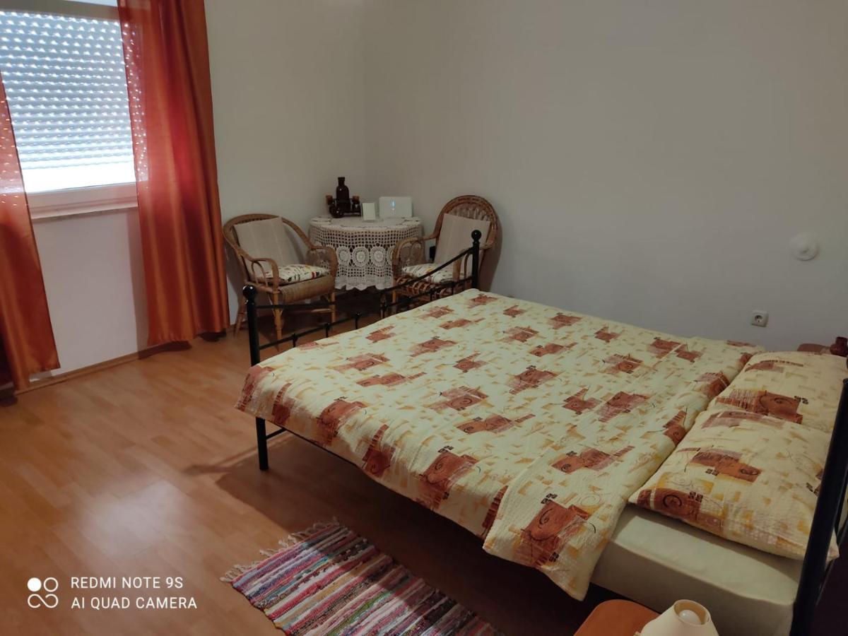 Apartmani Iva Свети-Юрай Экстерьер фото