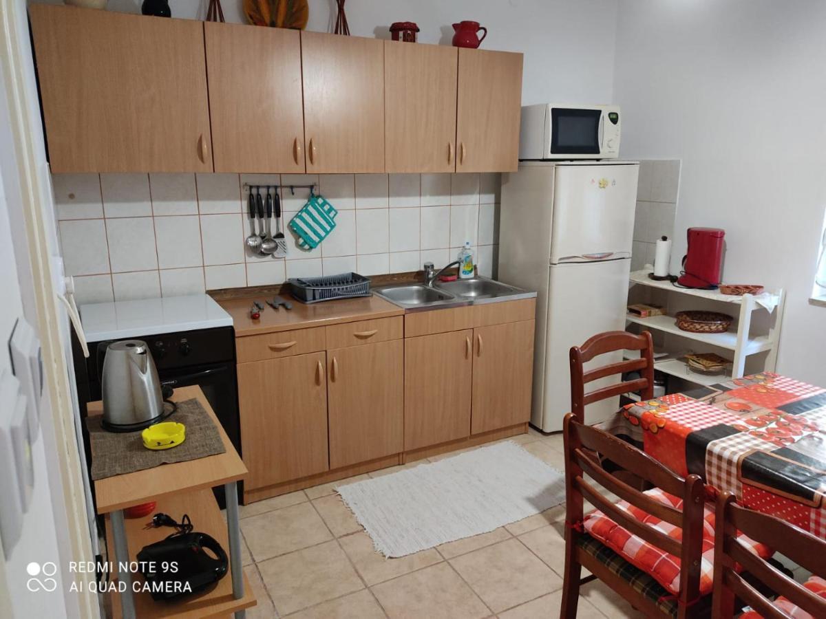 Apartmani Iva Свети-Юрай Экстерьер фото