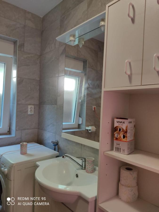 Apartmani Iva Свети-Юрай Экстерьер фото